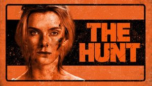 The Hunt's poster