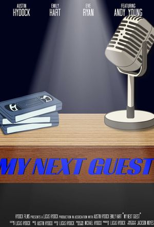 My Next Guest's poster