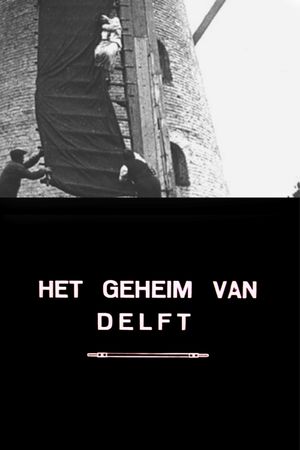 Het geheim van Delft's poster