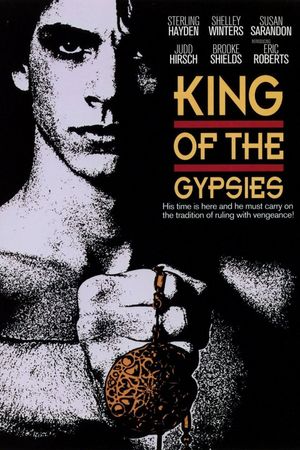 King of the Gypsies's poster