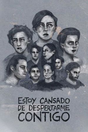 Estoy Cansado de Despertarme Contigo's poster