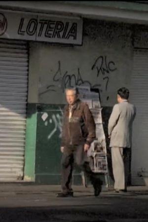 Mi Barrio's poster