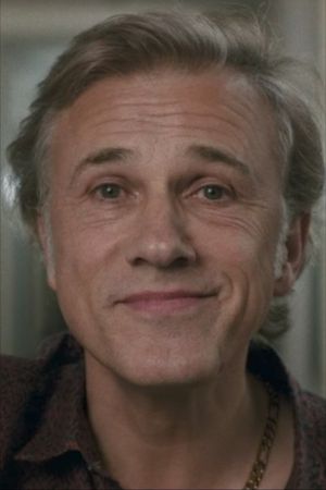 Christoph Waltz - The Charm of Evil's poster