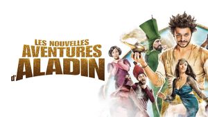 The New Adventures of Aladdin's poster