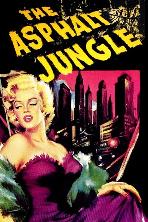 The Asphalt Jungle's poster
