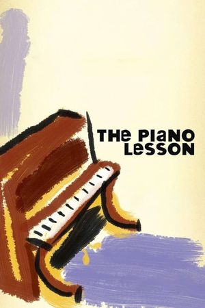 The Piano Lesson's poster