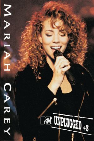 Mariah Carey: MTV Unplugged's poster