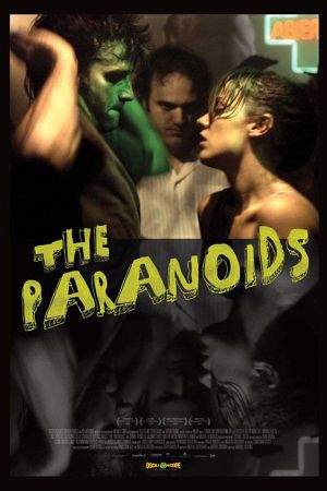 The Paranoids's poster