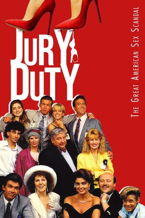 Jury Duty: The Comedy's poster
