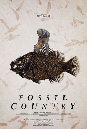 Fossil Country's poster