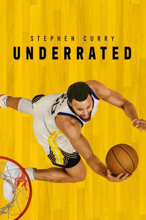 Stephen Curry: Underrated's poster