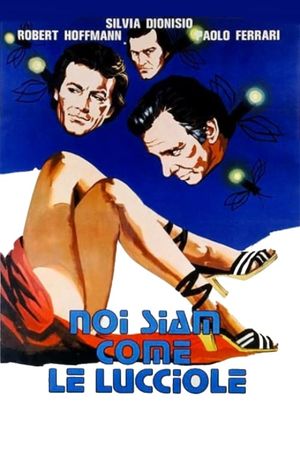 Noi siam come le lucciole's poster