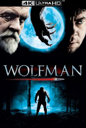 The Wolfman's poster