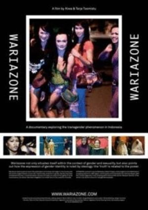 Wariazone's poster