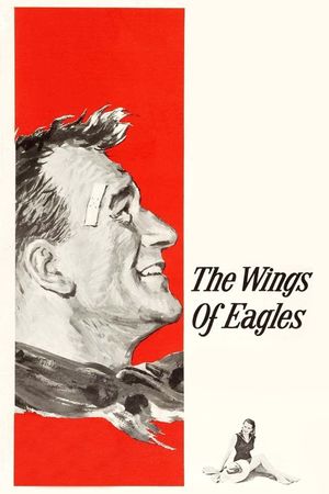The Wings of Eagles's poster