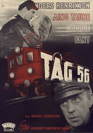 Tåg 56's poster