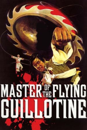 Master of the Flying Guillotine's poster
