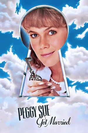 Peggy Sue Got Married's poster