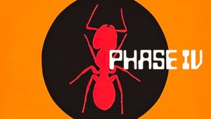 Phase IV's poster