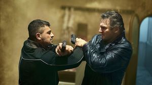 Taken 2's poster
