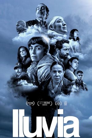 Lluvia's poster