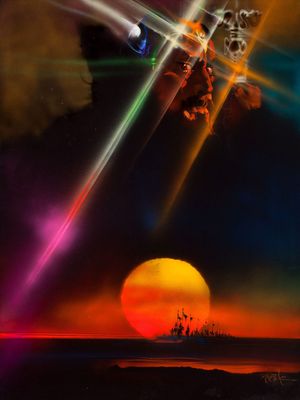 Excalibur's poster