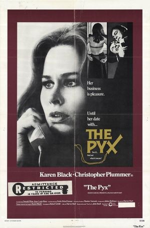 The Pyx's poster