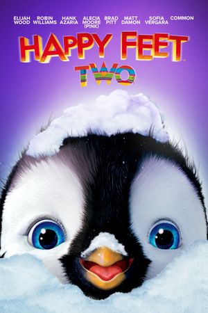 Happy Feet Two's poster