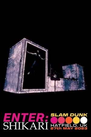Enter Shikari: Live At Slam Dunk 2023's poster