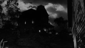 Psycho's poster
