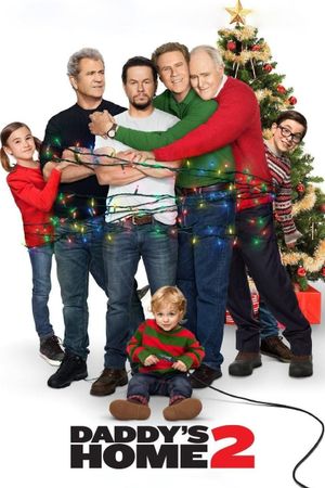 Daddy's Home 2's poster