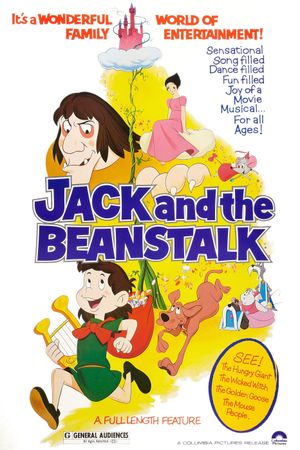 Jack and the Beanstalk's poster