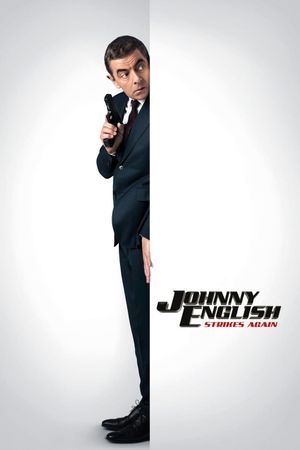 Johnny English Strikes Again's poster