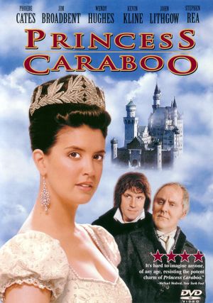 Princess Caraboo's poster
