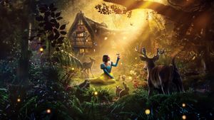 Snow White's poster