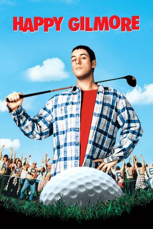 Happy Gilmore's poster