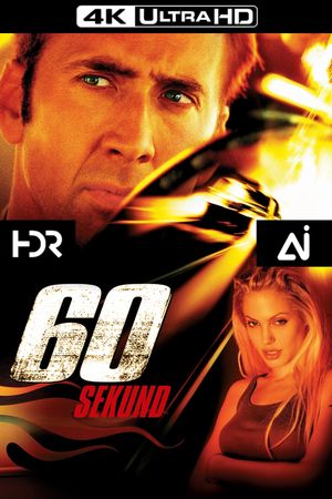 Gone in 60 Seconds's poster