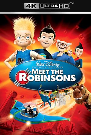 Meet the Robinsons's poster