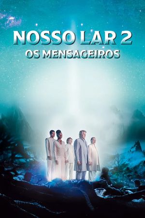 Nosso Lar 2's poster