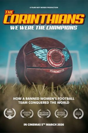 The Corinthians: We Were the Champions's poster image