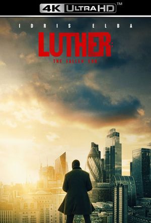 Luther: The Fallen Sun's poster