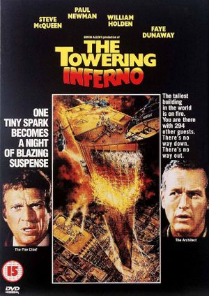 The Towering Inferno's poster