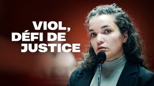 Viol, défi de justice's poster