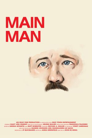Main Man's poster