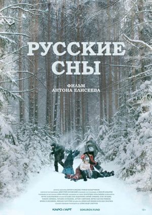 Russian Dreams's poster