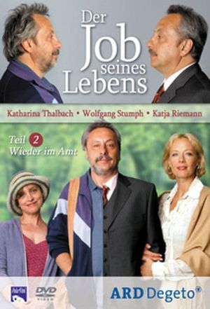 Der Job seines Lebens 2 - Wieder im Amt's poster