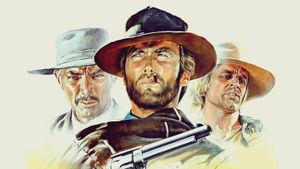 For a Few Dollars More's poster