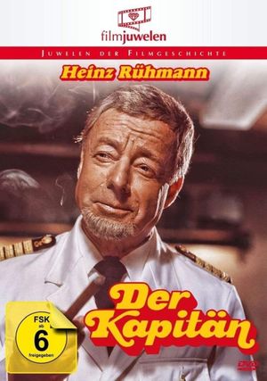The Captain's poster