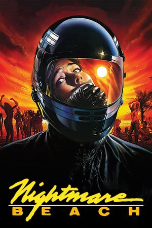 Nightmare Beach's poster