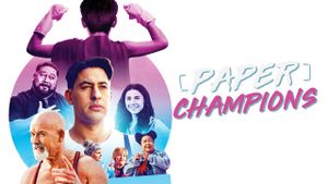 Paper Champions's poster